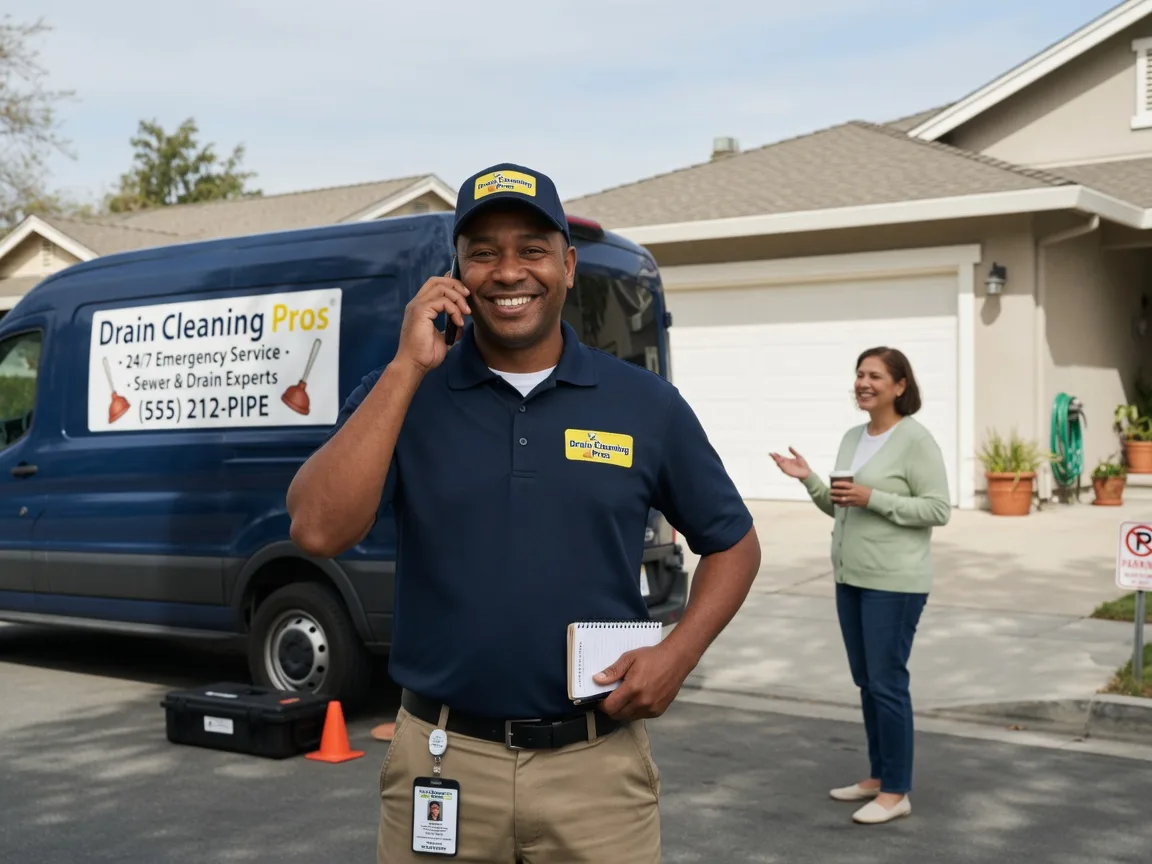 Drain Cleaning Vinegar Bend, AL FAQs